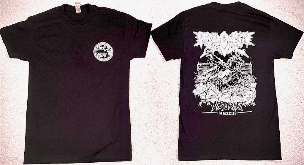 MB Drift Halloween Havoc 2023 T-Shirt Pre-Sale
