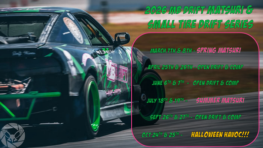 MB Drift 2026 Season Pass